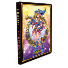 Konami Yu-Gi-Oh! Dark Magician Girl 9-Pocket Portfolio